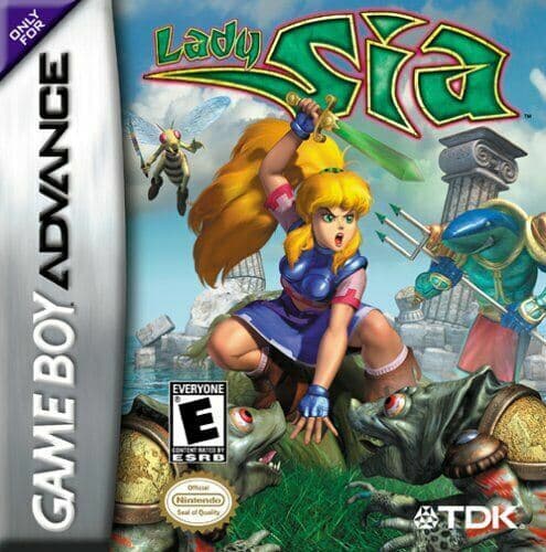 Play Lady Sia retro games online for free in our Game Boy Advance emulator
