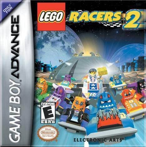 LEGO Racers 2 kostenlos in unserem Game Boy Advance Emulator spielen