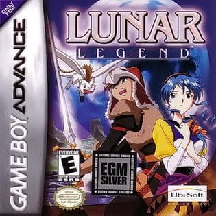 Lunar Legend background