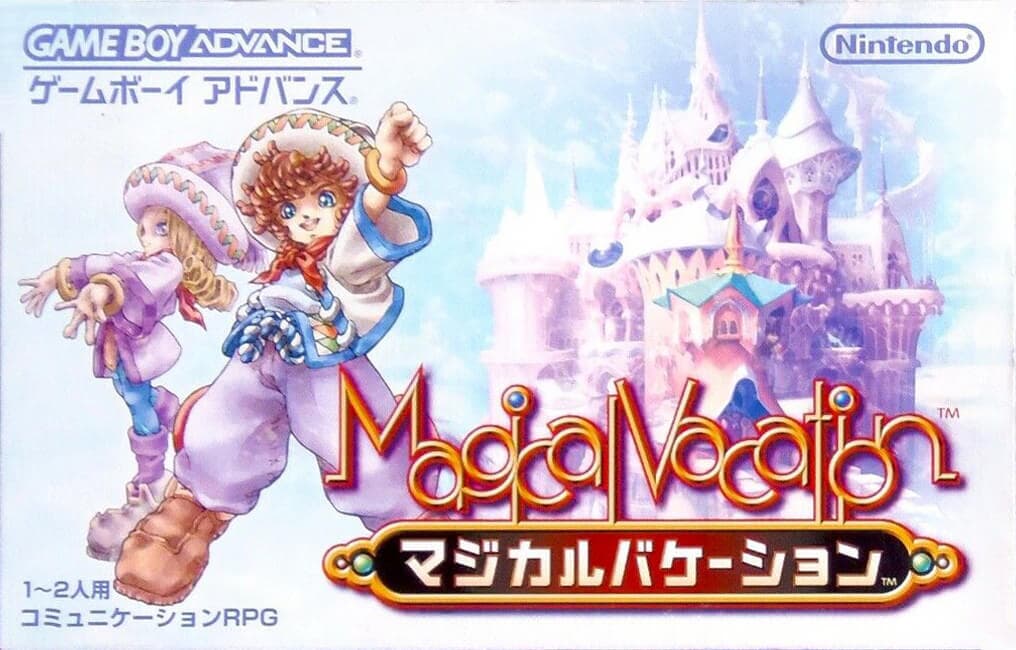 Magical Vacation kostenlos in unserem Game Boy Advance Emulator spielen