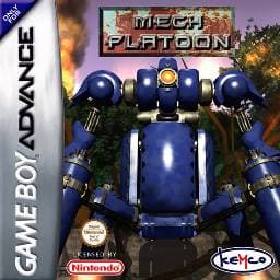 Mech Platoon background