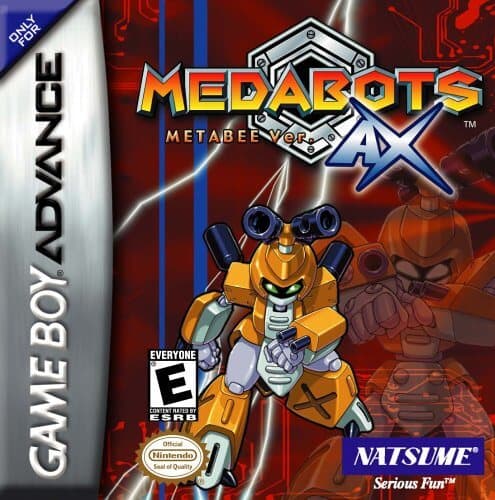 Play Medabots AX: Metabee Ver. retro games online for free in our Game Boy Advance emulator