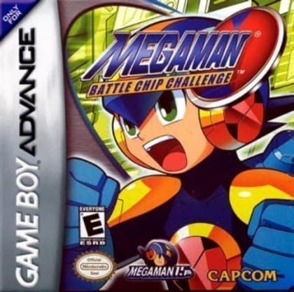 Play Mega Man Battle Chip Challenge retro games online for free in our Game Boy Advance emulator