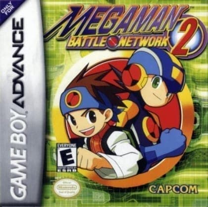 Play Mega Man Battle Network 2 retro games online for free in our Game Boy Advance emulator