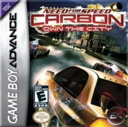 Gioca a Need for Speed Carbon - Own the City e altri giochi retrò online gratuitamente nel nostro Game Boy Advance emulatore