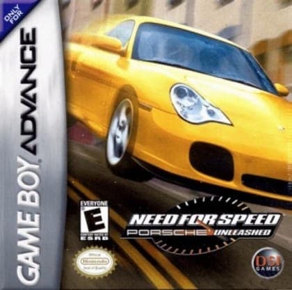 Play Need for Speed: Porsche Unleashed retro games online for free in our Game Boy Advance emulator