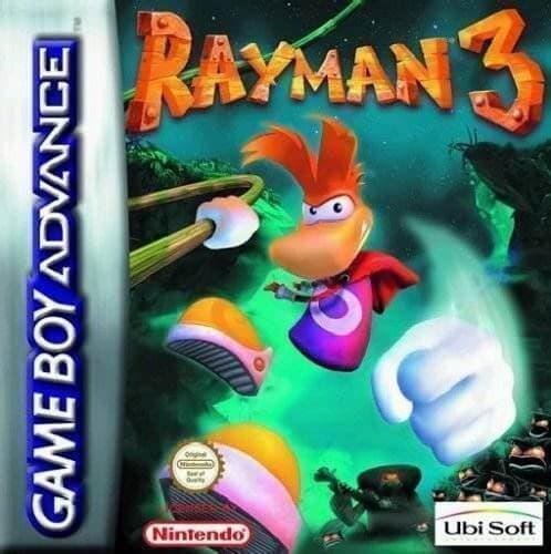 Play Rayman 3: Hoodlum Havoc retro games online for free in our Game Boy Advance emulator