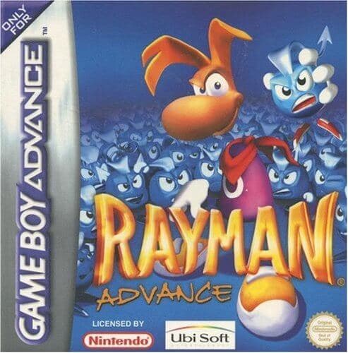 Play Rayman Advance retro games online for free in our Game Boy Advance emulator