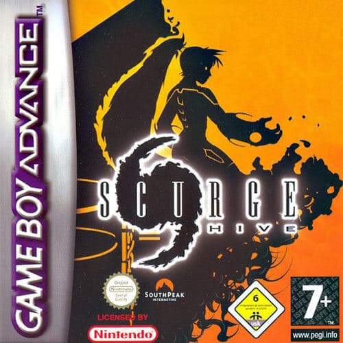 Gioca a Scurge: Hive e altri giochi retrò online gratuitamente nel nostro Game Boy Advance emulatore