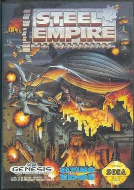 Play Steel Empire retro games online for free in our Game Boy Advance emulator