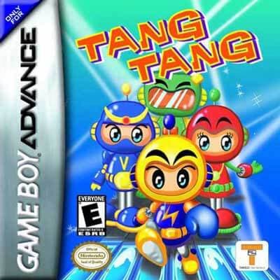 Tang Tang background