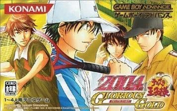The Prince of Tennis 2004: Glorious Gold kostenlos in unserem Game Boy Advance Emulator spielen