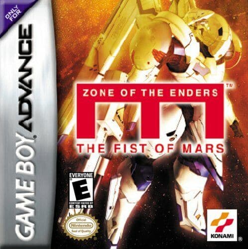 Play Zone of the Enders: The Fist of Mars retro games online for free in our Game Boy Advance emulator