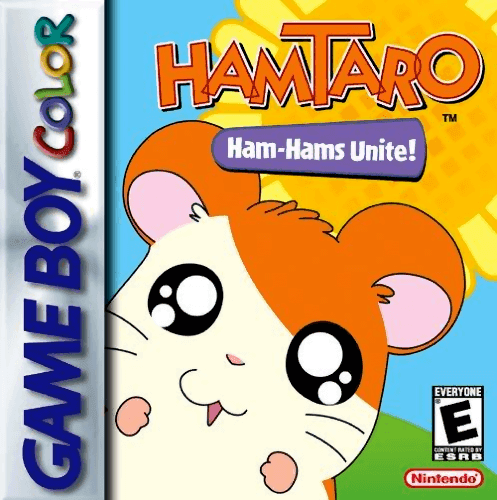 Play Hamtaro: Ham Hams Unite! retro games online for free in our Game Boy Color emulator
