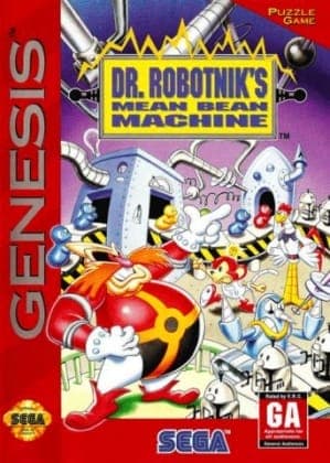 Play Dr. Robotnik's Mean Bean Machine retro games online for free in our Sega Genesis emulator
