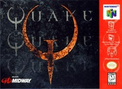 Quake background