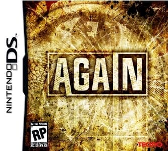 Again: Interaktiver Kriminalroman kostenlos in unserem Nintendo DS Emulator spielen