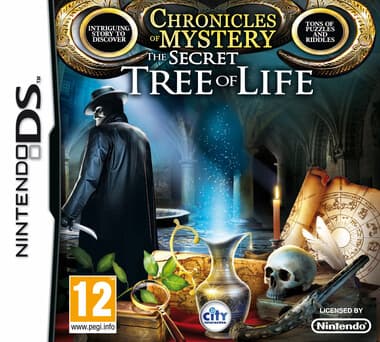 Play Chronicles of Mystery: The Secret Tree of Life retro games online for free in our Nintendo DS emulator