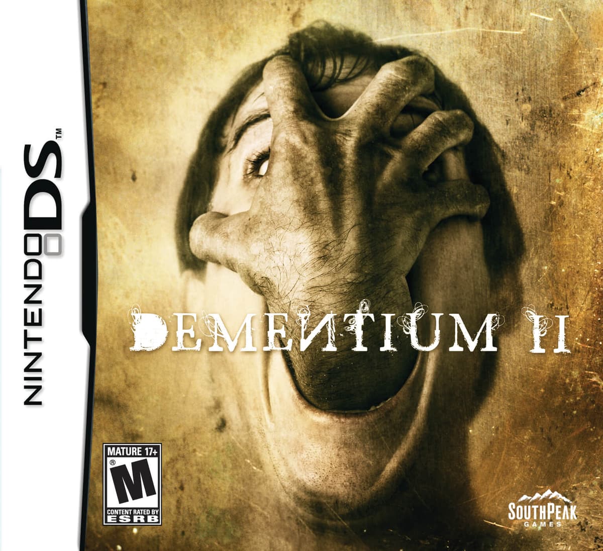 Dementium II background