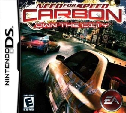 Gioca a Need for Speed: Carbon - Own the City e altri giochi retrò online gratuitamente nel nostro Nintendo DS emulatore