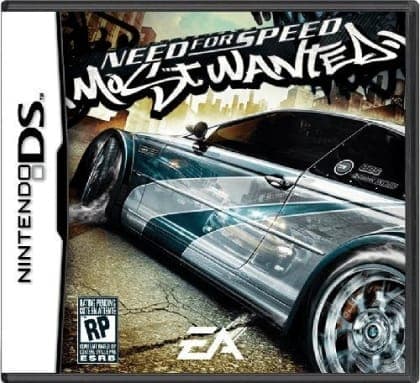 Juega a Need for Speed: Most Wanted gratis en nuestro Nintendo DS emulador online