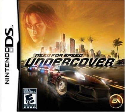 Need for Speed: Undercover kostenlos in unserem Nintendo DS Emulator spielen