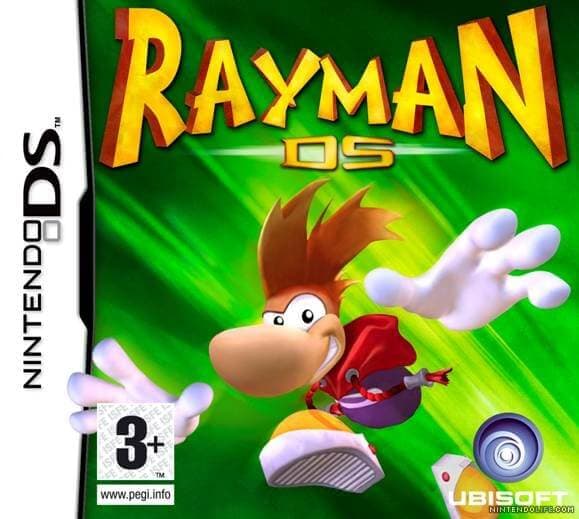 Play Rayman DS retro games online for free in our Nintendo DS emulator