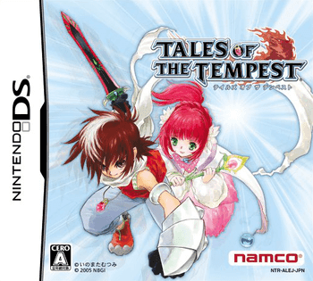 Tales of the Tempest background