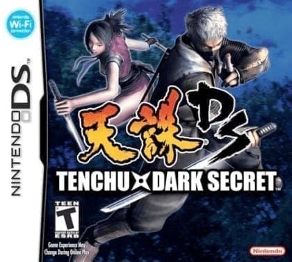 Tenchu: Dark Secret background