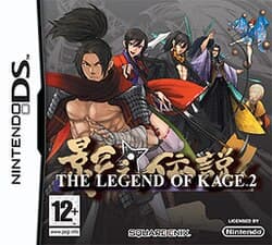 Ang Alamat ni Kage 2 background