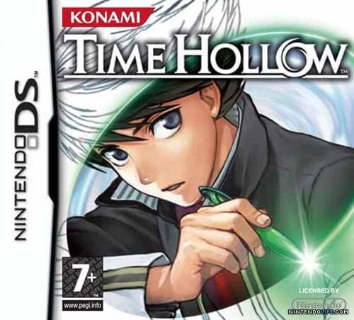 Time Hollow background