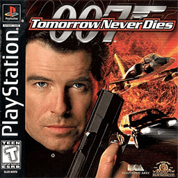 Maglaro ng 007: Tomorrow Never Dies retro games online nang libre sa aming PlayStation emulator