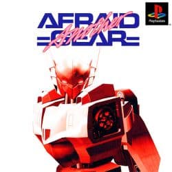 Play Afraid Gear: Another retro games online for free in our PlayStation emulator