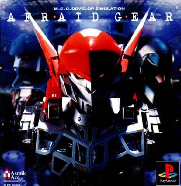 Afraid Gear background