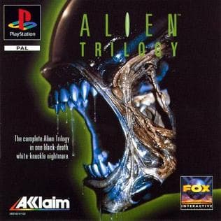 Play Alien Trilogy retro games online for free in our PlayStation emulator