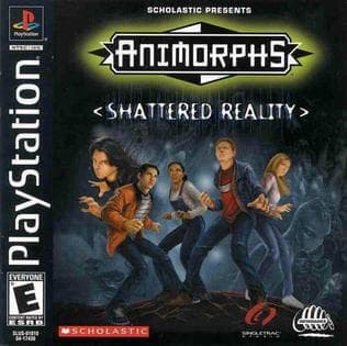 Chơi game retro Animorphs: Thực Tế Tan Vỡ trực tuyến miễn phí trên trình giả lập của chúng tôi PlayStation