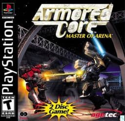 Gioca a Armored Core: Master of Arena e altri giochi retrò online gratuitamente nel nostro PlayStation emulatore