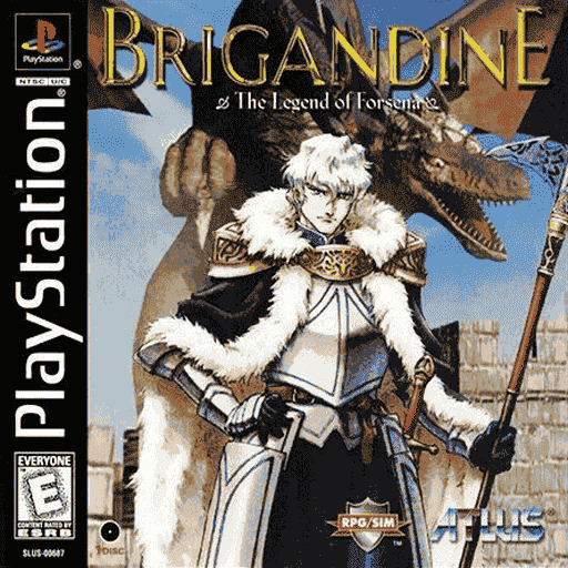 Brigandine: The Legend of Forsena