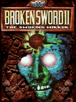 Play Broken Sword 2: The Smoking Mirror retro games online for free in our PlayStation emulator