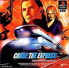 Chase the Express background
