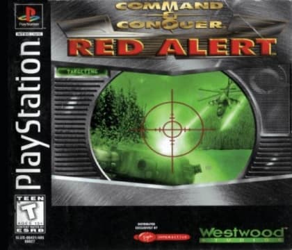 Play Command & Conquer: Red Alert retro games online for free in our PlayStation emulator