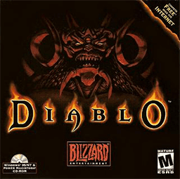 Diablo background