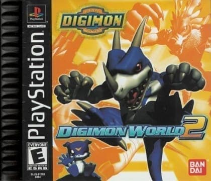 Digimon World 2 kostenlos in unserem PlayStation Emulator spielen