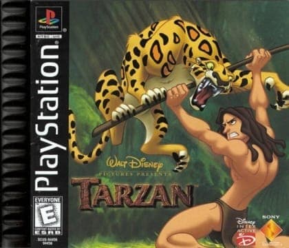 Tarzan của Disney