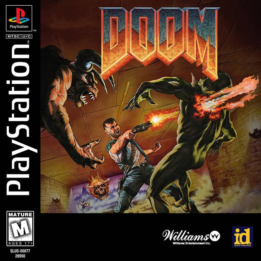 Doom background