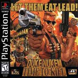 Duke Nukem: Zeit zum Töten background