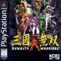 Play Dynasty Warriors retro games online for free in our PlayStation emulator