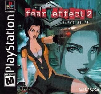 Juega a Fear Effect 2: Retro Helix gratis en nuestro PlayStation emulador online