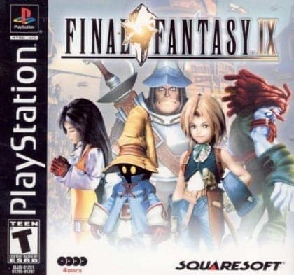 Play FINAL FANTASY IX retro games online for free in our PlayStation emulator