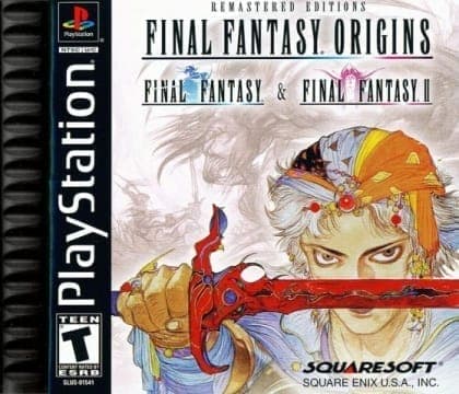 Gioca a Final Fantasy Origins e altri giochi retrò online gratuitamente nel nostro PlayStation emulatore